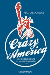 Crazy America -  Michaela Haas