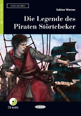 Die Legende des Piraten Störtebeker - Sabine Werner