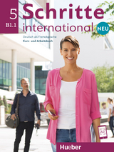 Schritte international Neu 5 - Silke Hilpert, Marion Kerner, Jutta Orth-Chambah, Angela Pude, Anja Schümann, Franz Specht, Dörte Weers, Barbara Gottstein-Schramm, Susanne Kalender, Isabel Krämer-Kienle, Daniela Niebisch, Monika Reimann