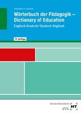 Wörterbuch der Pädagogik, Englisch-Deutsch/ Deutsch-Englisch - Dohrmann, Wolfgang; Johnson, Lesley