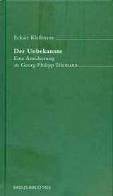 Der Unbekannte - Eckart Kleßmann