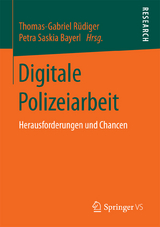 Digitale Polizeiarbeit - 