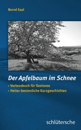 Der Apfelbaum im Schnee -  Bernd Saal