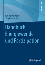 Handbuch Energiewende und Partizipation - 