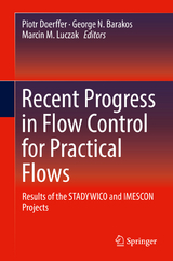 Recent Progress in Flow Control for Practical Flows - 