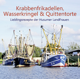 Krabbenfrikadellen, Wasserkringel & Quittentorte