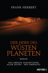 Der Herr des Wüstenplaneten - Frank Herbert