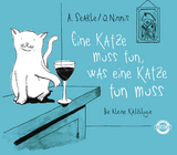 Eine Katze muss tun, was eine Katze tun muss - Adrian Searle