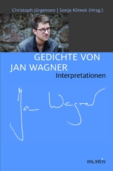 Gedichte von Jan Wagner - 