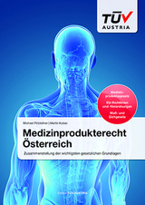 Medizinprodukterecht Österreich - Michael Pölzleitner, Martin Kubec