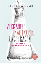 Verkaufe Brautkleid, ungetragen - Hannah Winkler