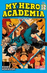 My Hero Academia 12 - Kohei Horikoshi