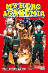 My Hero Academia 13 - Kohei Horikoshi