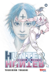 Hunter X Hunter 34 - Yoshihiro Togashi