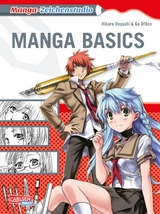 Manga-Zeichenstudio: Manga Basics - Hikaru Hayashi