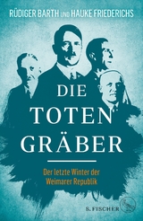 Die Totengräber - Rüdiger Barth, Hauke Friederichs