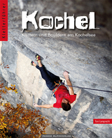 Kletter- und Boulderführer Kochel - Lamprecht, Toni