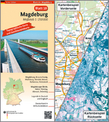 Magdeburg -  BKG - Bundesamt für Kartographie und Geodäsie