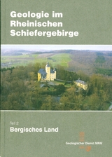 Geologie im Rheinischen Schiefergebirge - Karl-Heinz Ribbert, Hans Baumgarten, Arnold Gawlik, Jennifer Gechter-Jones, Michael Gechter, Franz Richter, Heinz Wilder