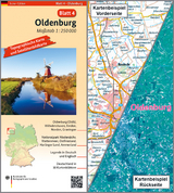 Oldenburg -  BKG - Bundesamt für Kartographie und Geodäsie