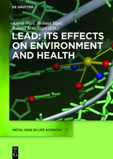 Lead: Its Effects on Environment and Health - 