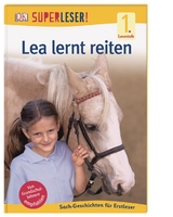 SUPERLESER! Lea lernt reiten