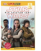 SUPERLESER! Star Wars™ Die letzten Jedi - Ruth Amos