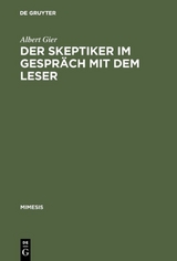 Der Skeptiker im Gespräch mit dem Leser - Albert Gier