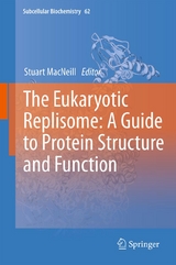 The Eukaryotic Replisome: a Guide to Protein Structure and Function - 