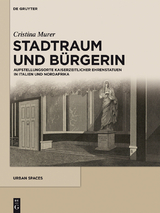 Stadtraum und Bürgerin - Cristina Murer