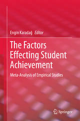 The Factors Effecting Student Achievement - 