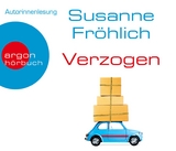 Verzogen - Susanne Fröhlich