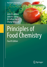 Principles of Food Chemistry - Deman, John M.; Finley, John W.; Hurst, W. Jeffrey; Lee, Chang Yong