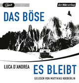 Das Böse, es bleibt - Luca D'Andrea