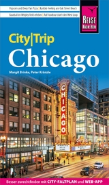 Reise Know-How CityTrip Chicago -  Peter Kränzle,  Margit Brinke