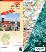 München -  BKG - Bundesamt für Kartographie und Geodäsie