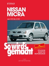 Nissan Micra  3/83 - 12/02 - Rüdiger Etzold