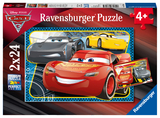 Abenteuer mit Lightning McQueen