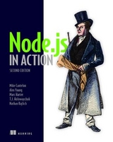 Node.js in Action - Cantelon, Mike; Young, Alex; Meck, Bradley