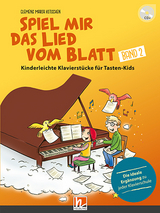 Spiel mir das Lied vom Blatt, Band 2 (Heft + CD) - Clemens Maria Kitschen