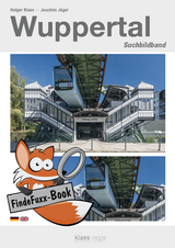 FindeFuxx Suchbildband Wuppertal A4 Hochformat - 