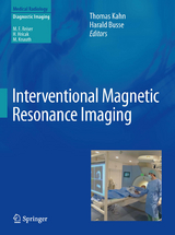 Interventional Magnetic Resonance Imaging - 