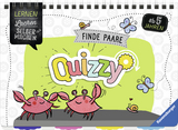 Quizzy: Finde Paare - Hannah Diehl