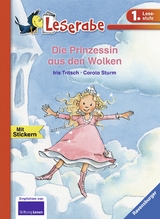 Die Prinzessin aus den Wolken - Iris Tritsch