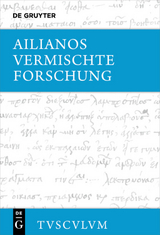 Vermischte Forschung -  Ailianos