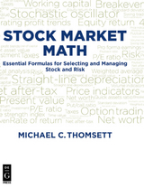 Stock Market Math - Michael C. Thomsett