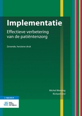 Implementatie - Wensing, Michel; Grol, Richard