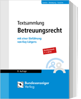 Textsammlung Betreuungsrecht