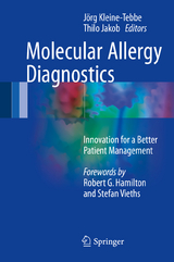 Molecular Allergy Diagnostics - 