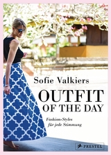 Outfit of the Day - Sofie Valkiers